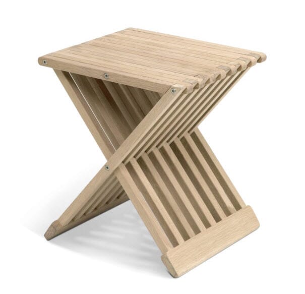 Fionia Stool Eik - Hovedbilde