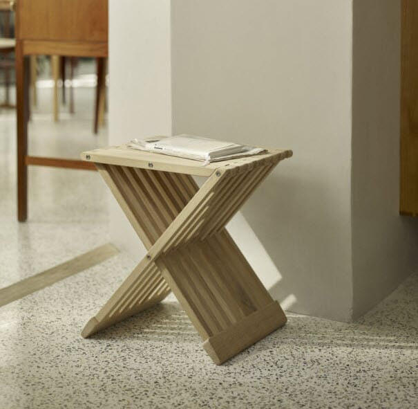 Fionia Stool Eik - Bilde 2