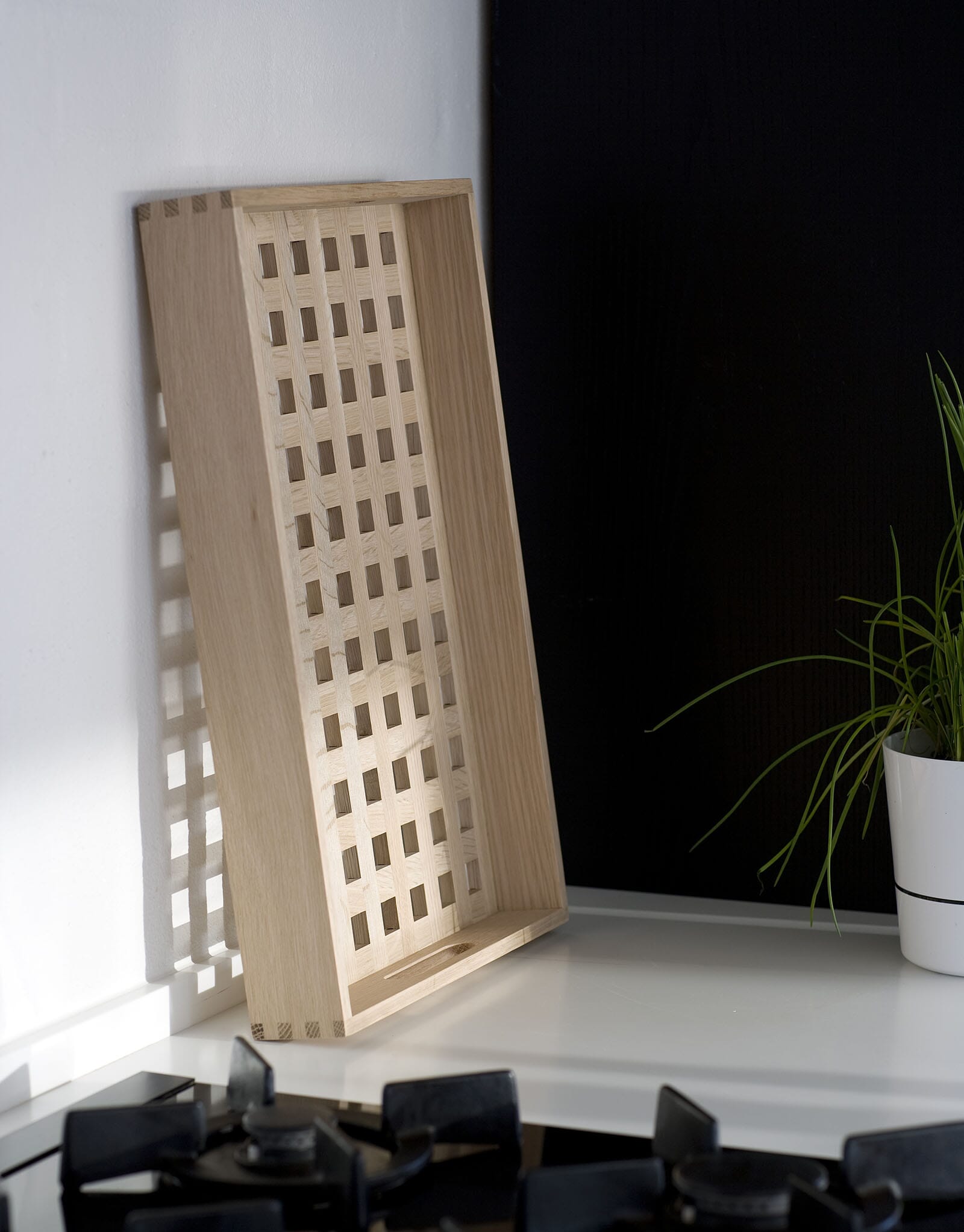 Fionia brett eik 48x32 - Bilde 3