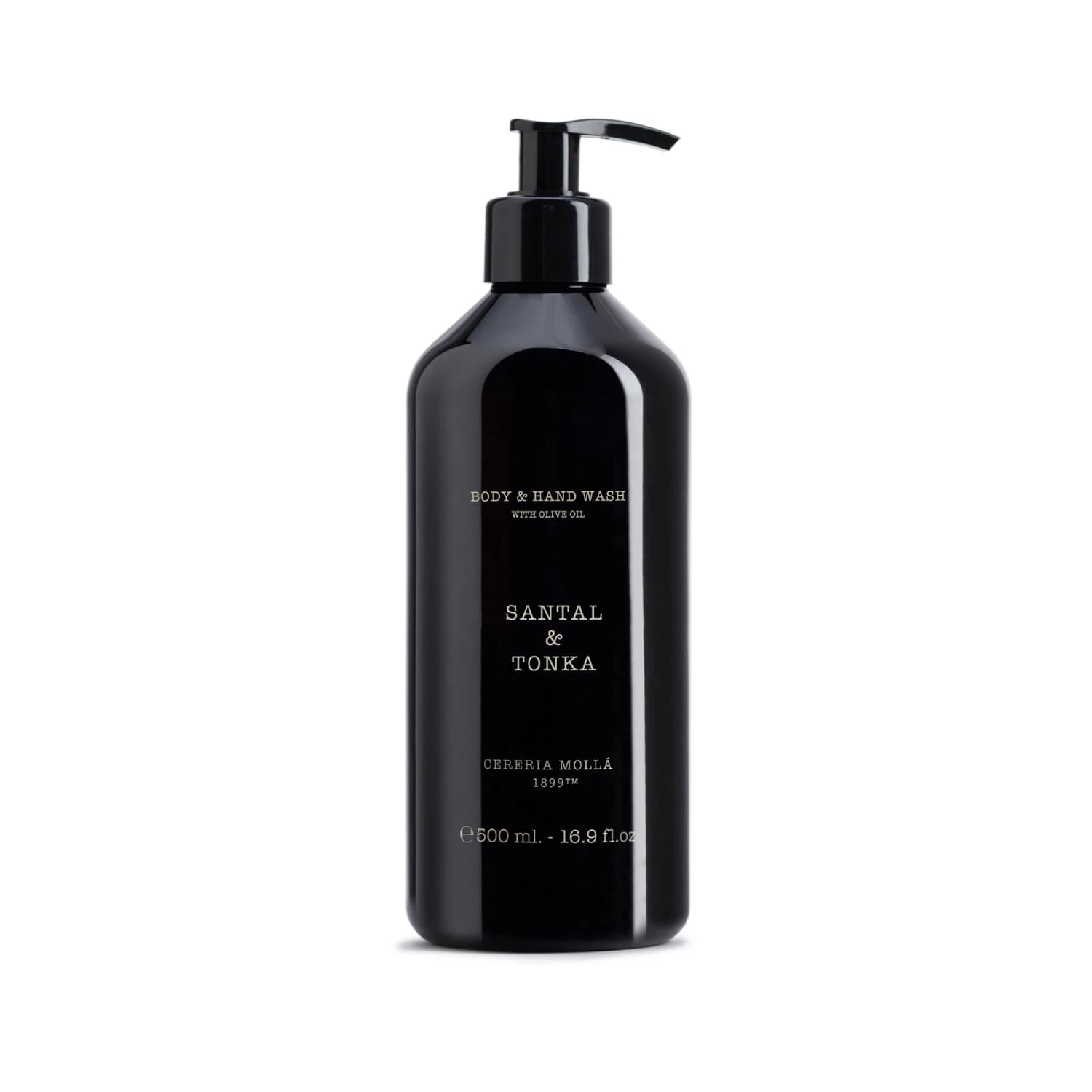 Såpe Santal & Tonka 500ml