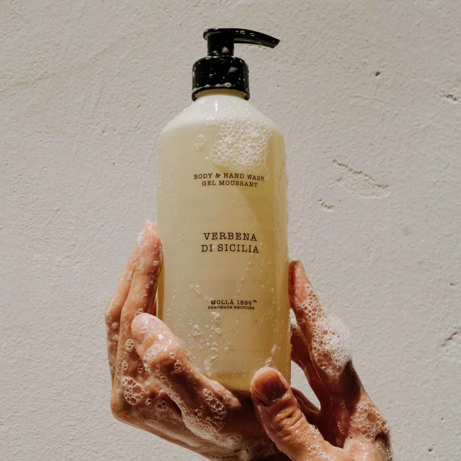 Såpe Verbena Di Sicilia 500 ml