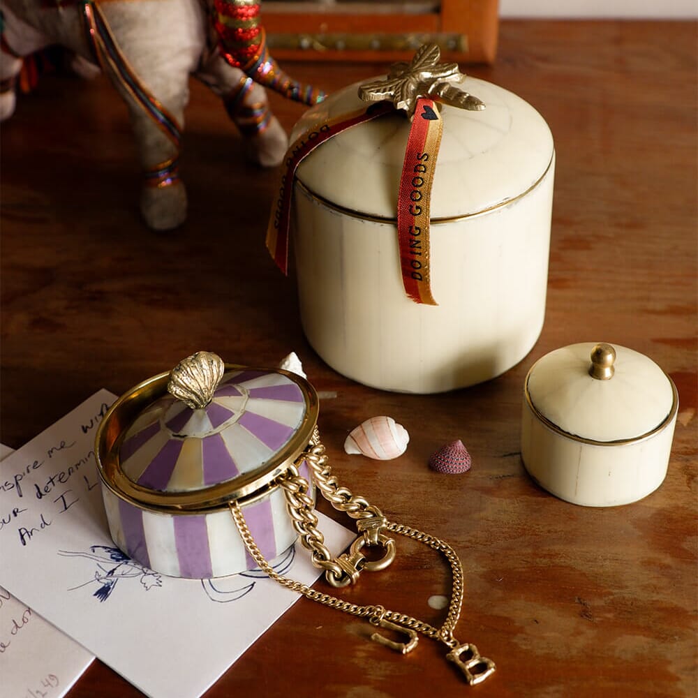 Skrin Circus Lilac
