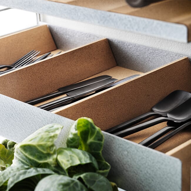 4 stk | Avdeler Kork - Bilde 3