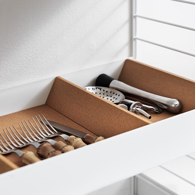 2 stk | Underlag Kork - Bilde 4