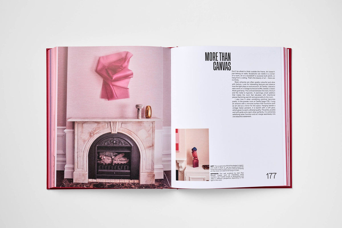 Boken Shaping Spaces