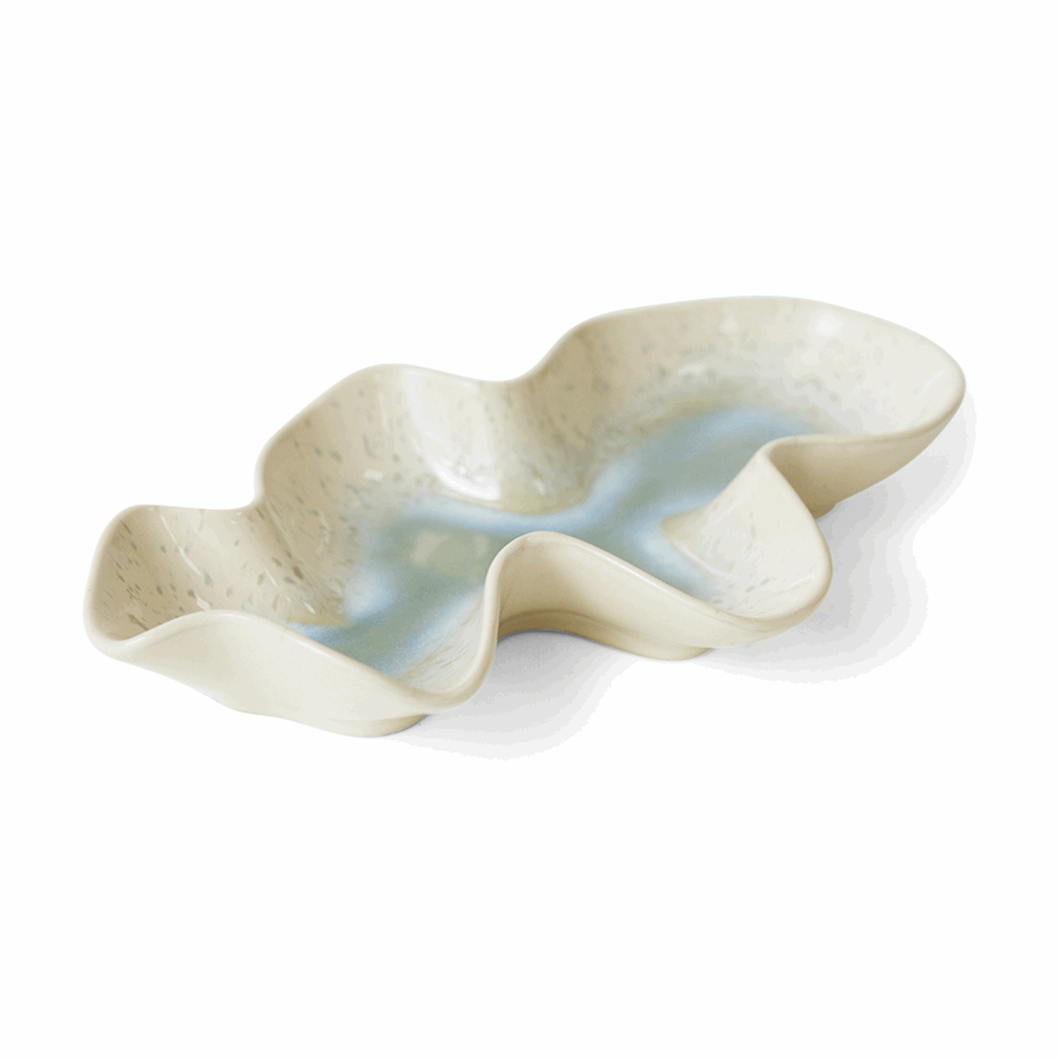 Shell serving bowl oyster - Hovedbilde