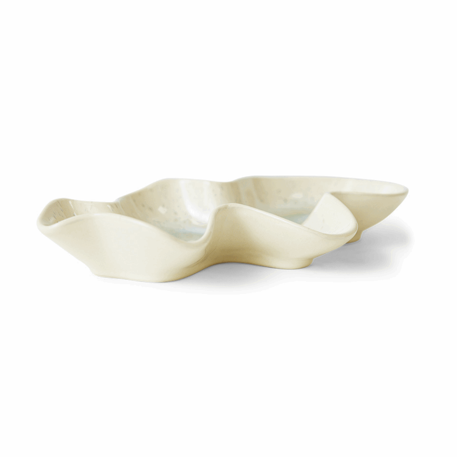 Shell serving bowl oyster - Bilde 3
