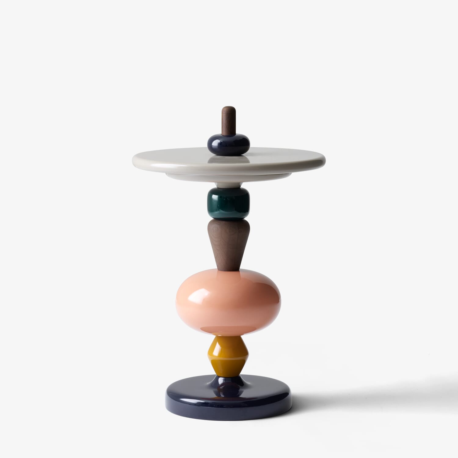 Shuffle Table Spectrum