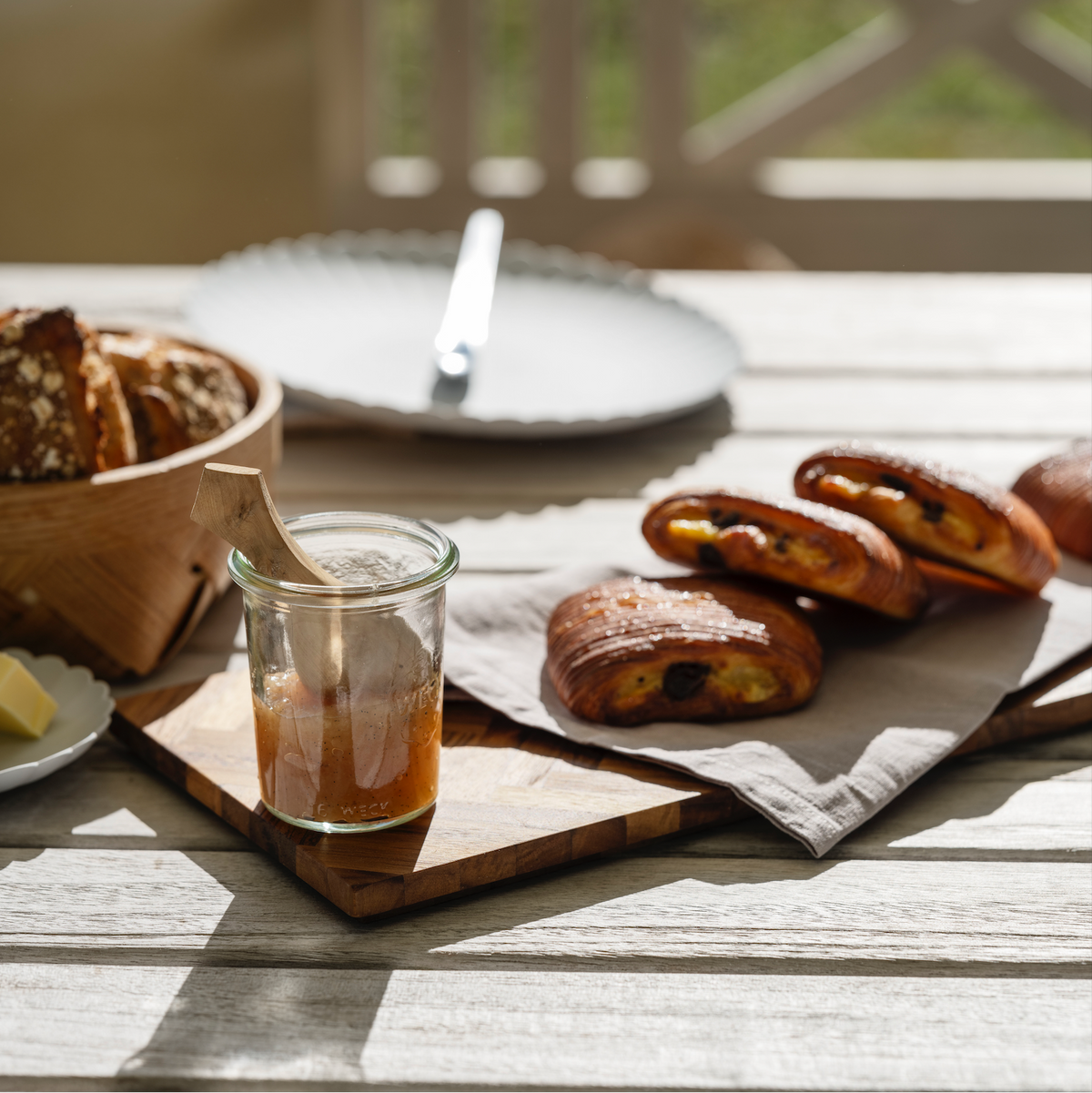 Skjærebrett Tapas 55x16