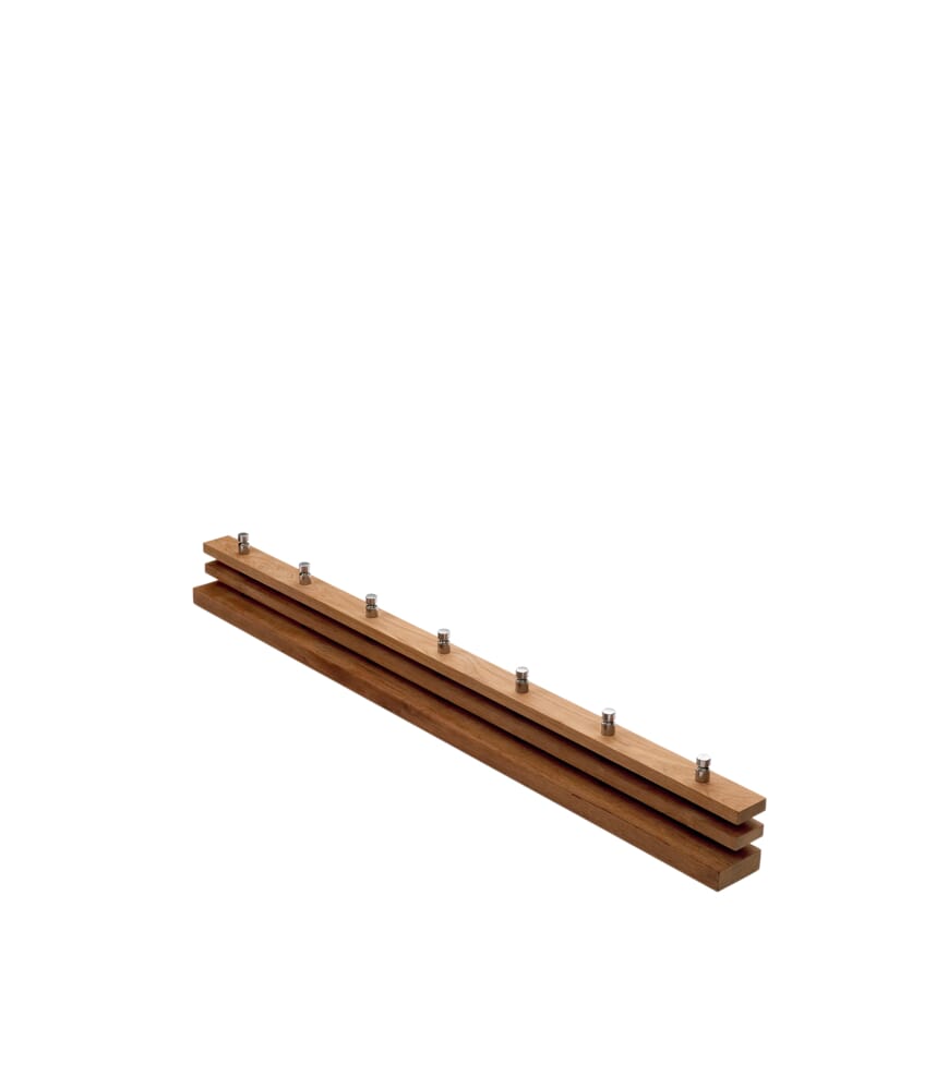 Cutter Knaggrekke 100 cm eik
