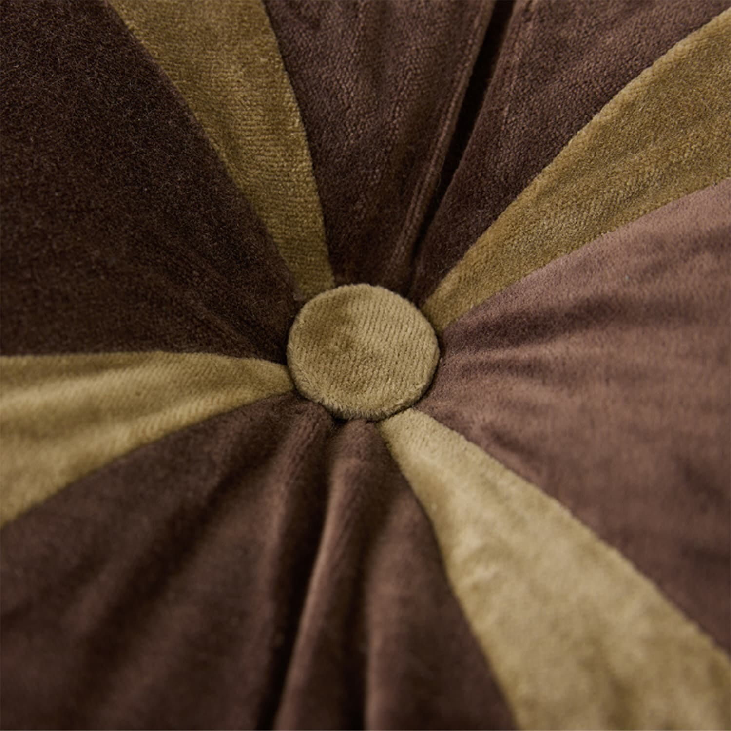 Sofapute Velvet Brown 50x30 - Bilde 3