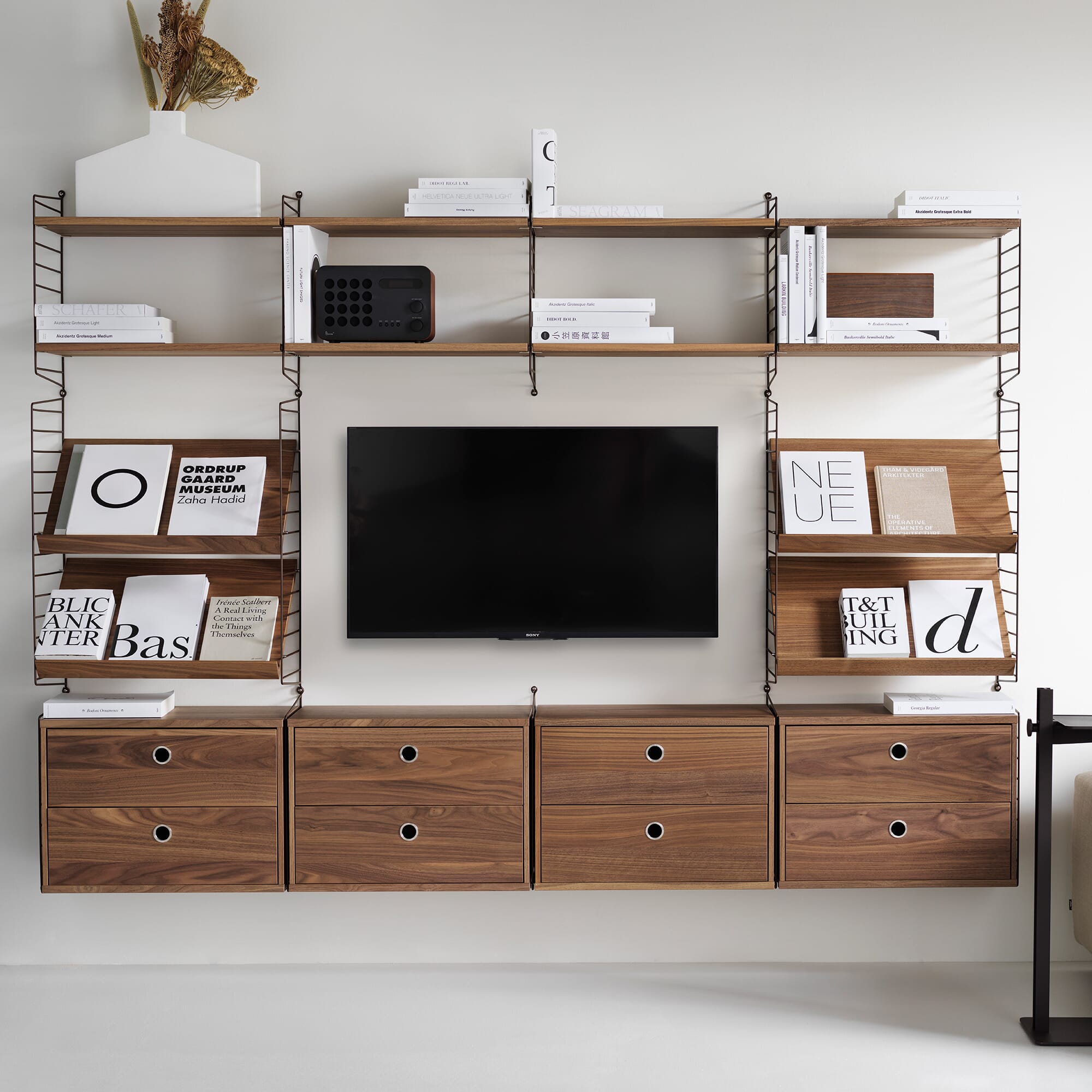 Skuffeseksjon 58x30 - Bilde 4