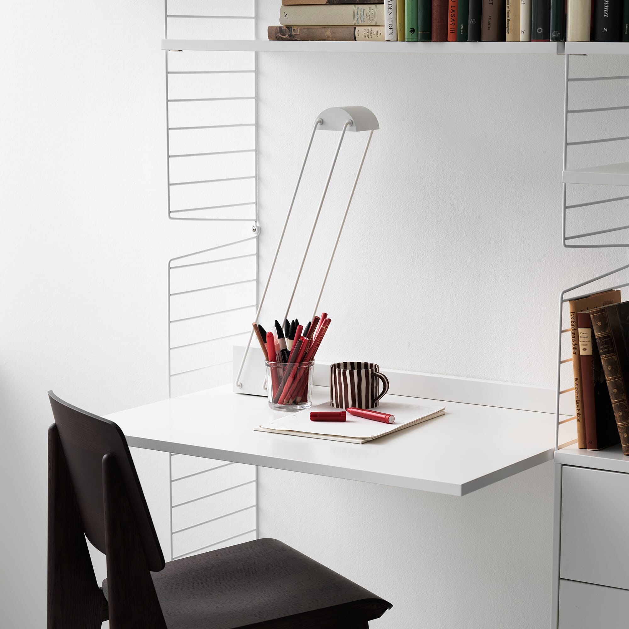 Skrivebordsplate - Bilde 2