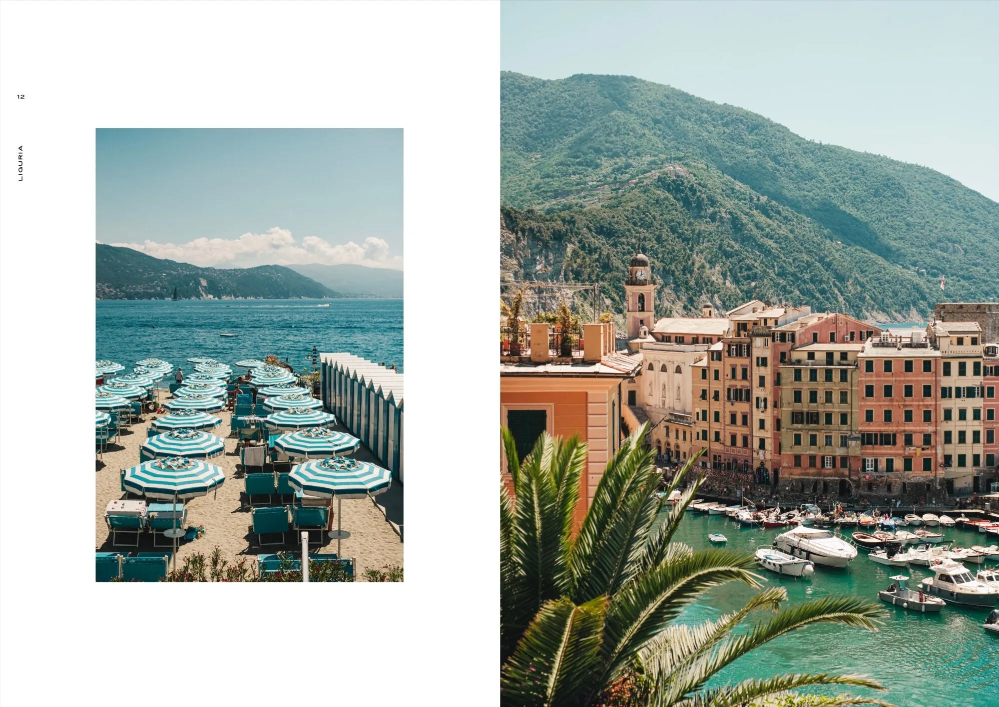 Boken Somewhere in Italy