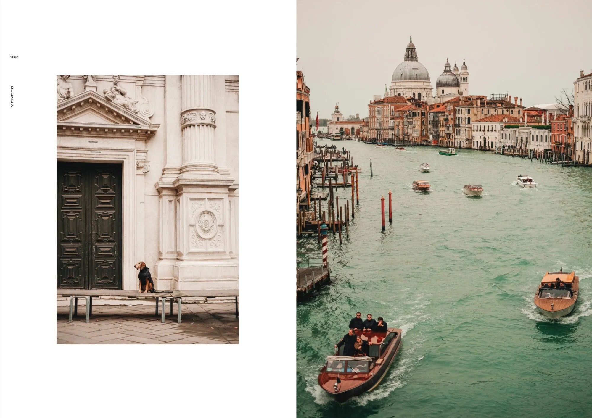 Boken Somewhere in Italy