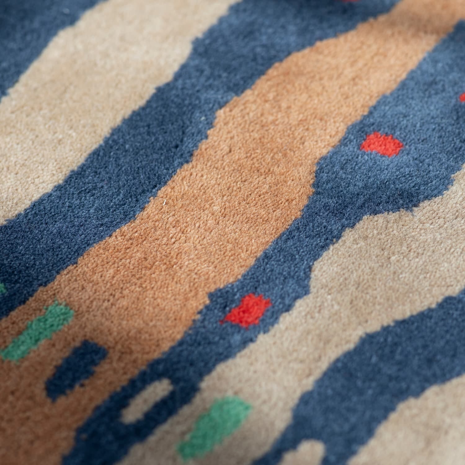 Soulmates Gulvteppe Large Cream