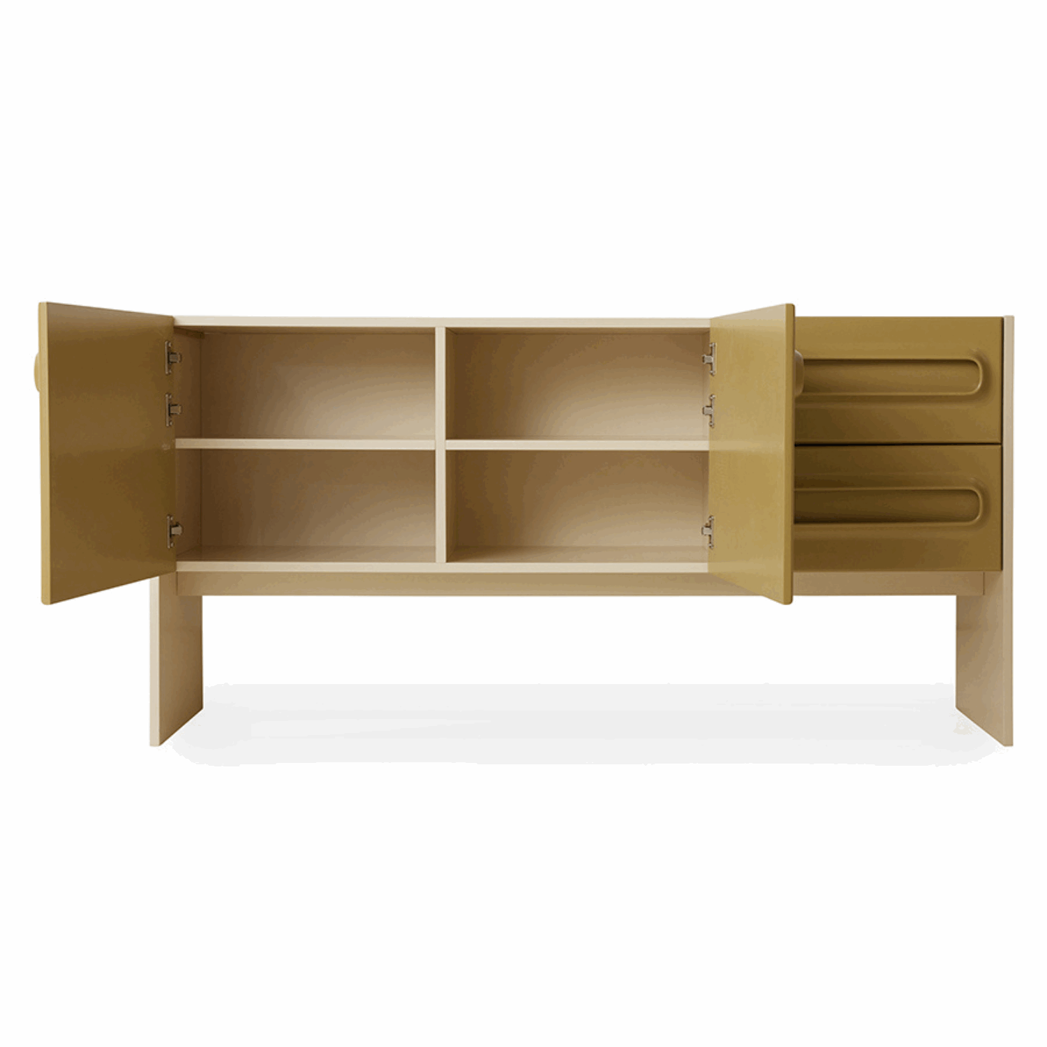 Space dresser, sage/cream - Bilde 3