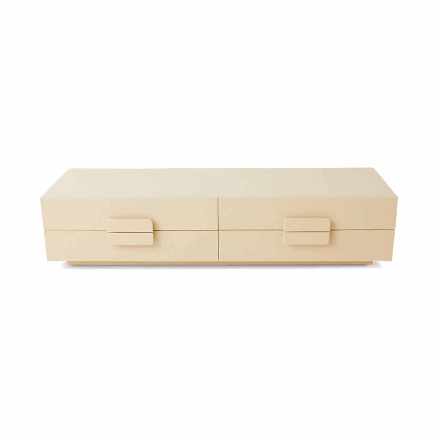 Spacious lowboard cream - Bilde 3