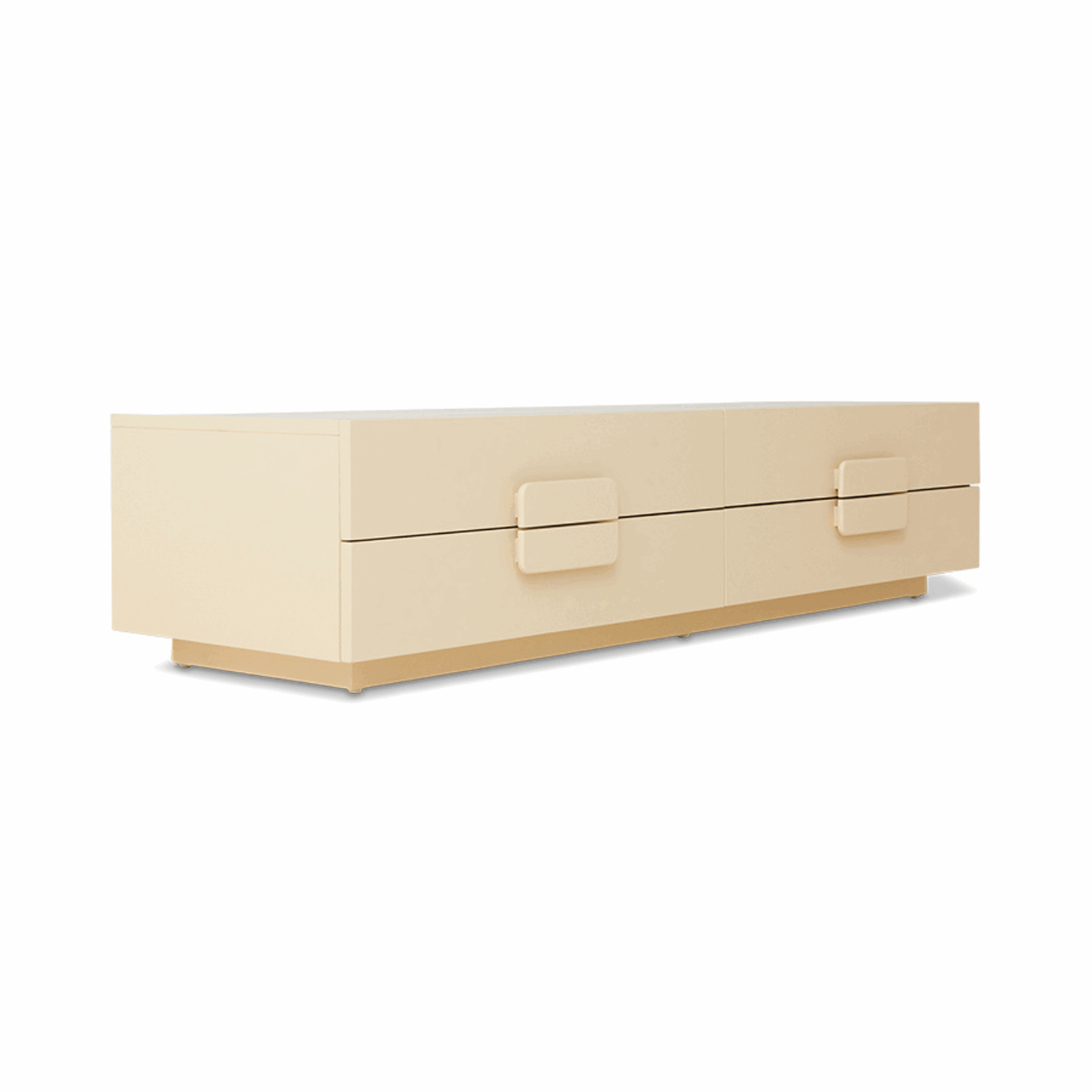 Spacious lowboard cream - Bilde 2