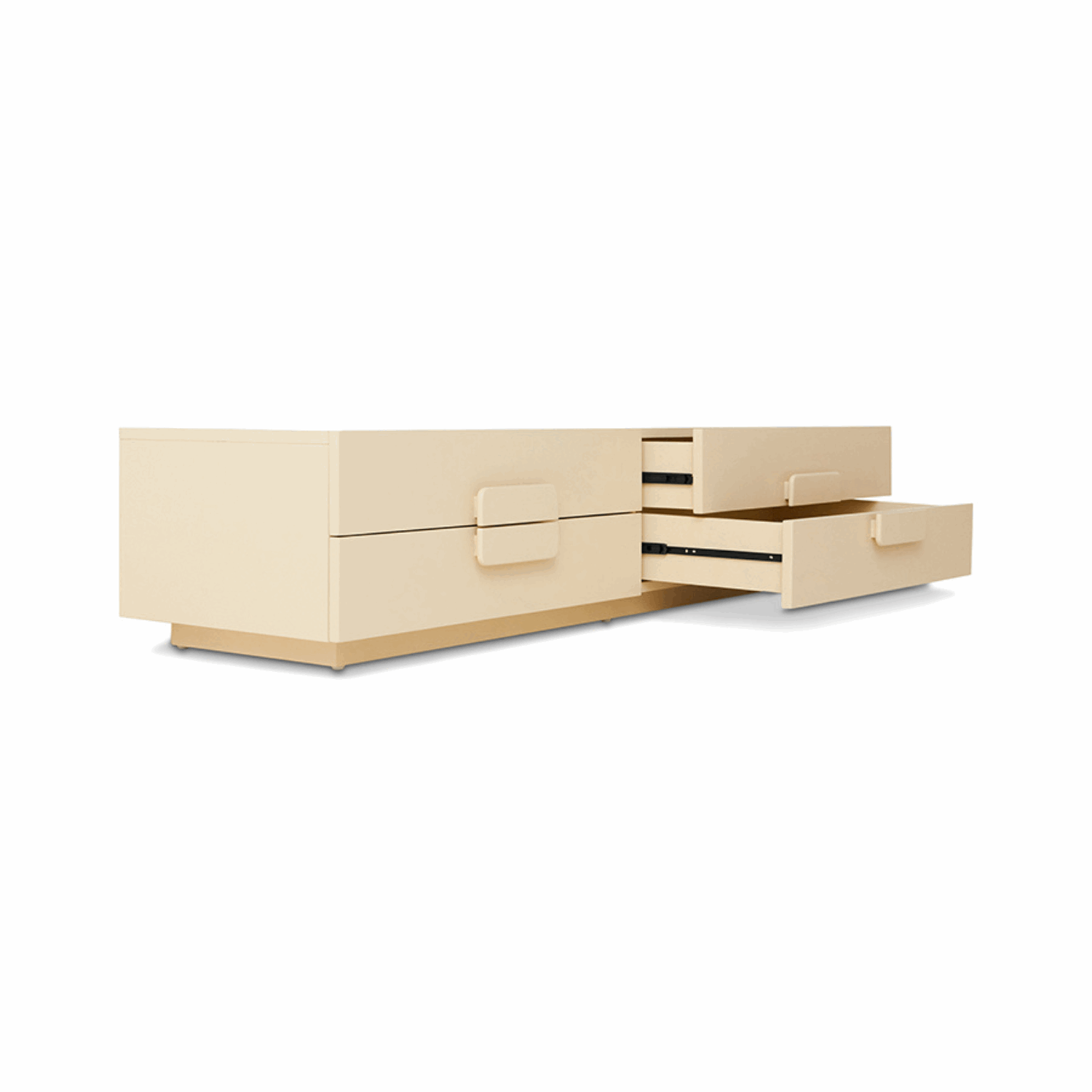 Spacious lowboard cream - Bilde 4