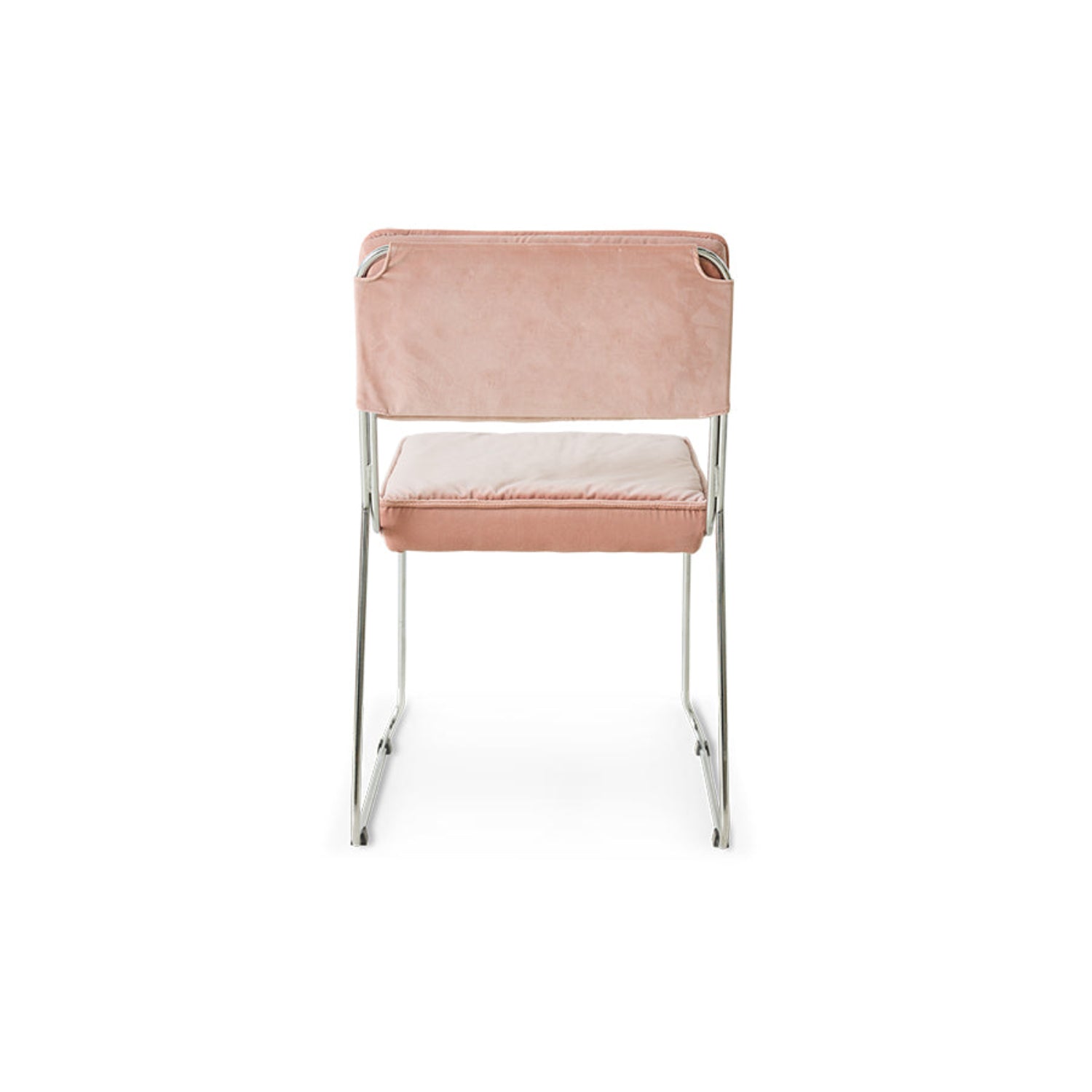 Spisestol Endless Velvet Lychee Pink