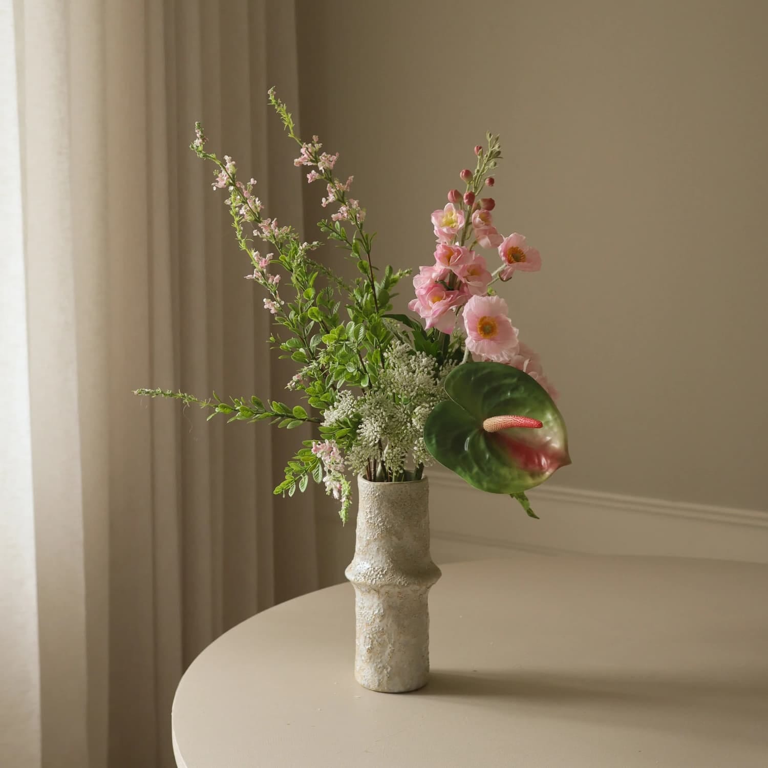 Blomsterbukett Spring Fling - Bilde 3