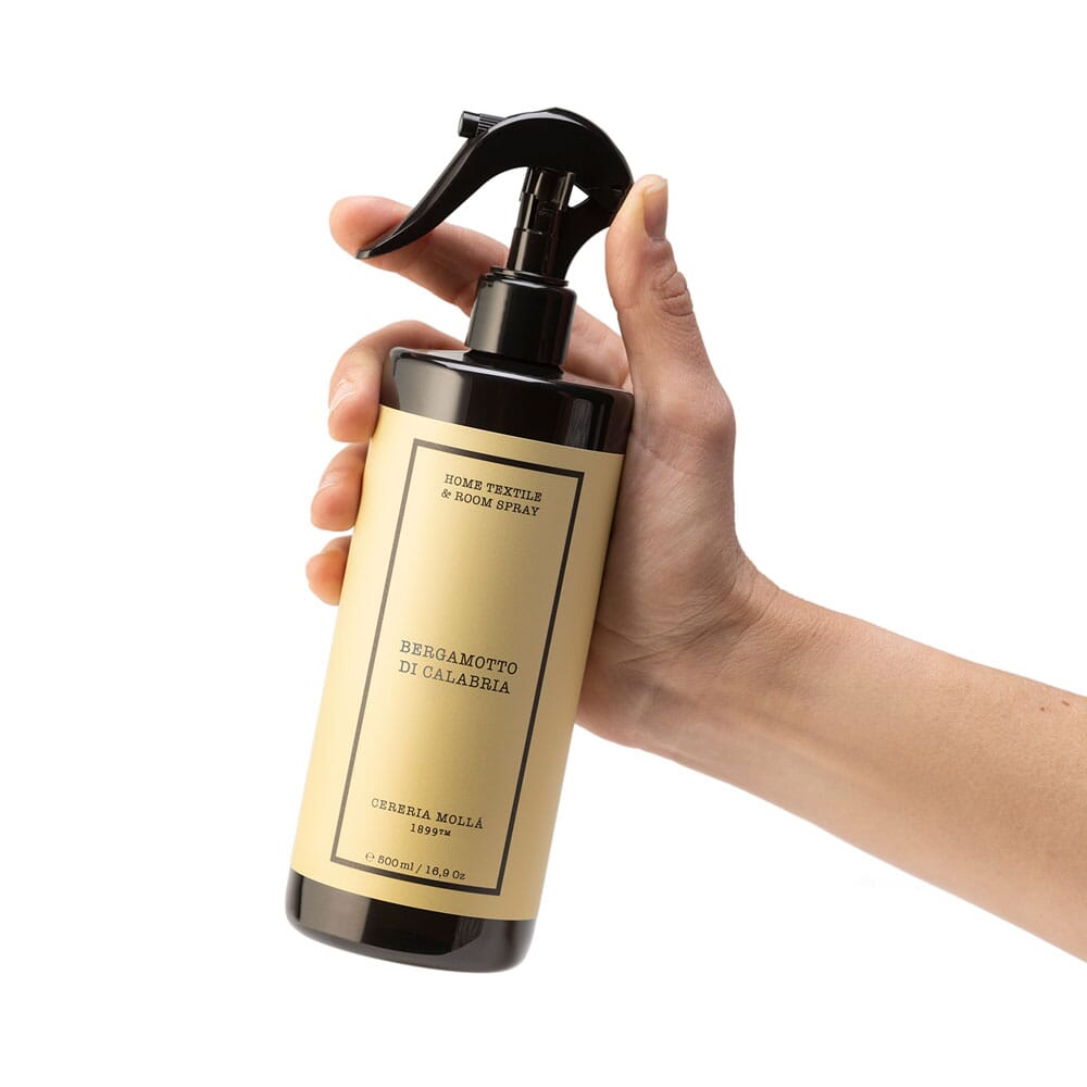 Romspray Bergamotto Di Calabria 500 ml - Bilde 4