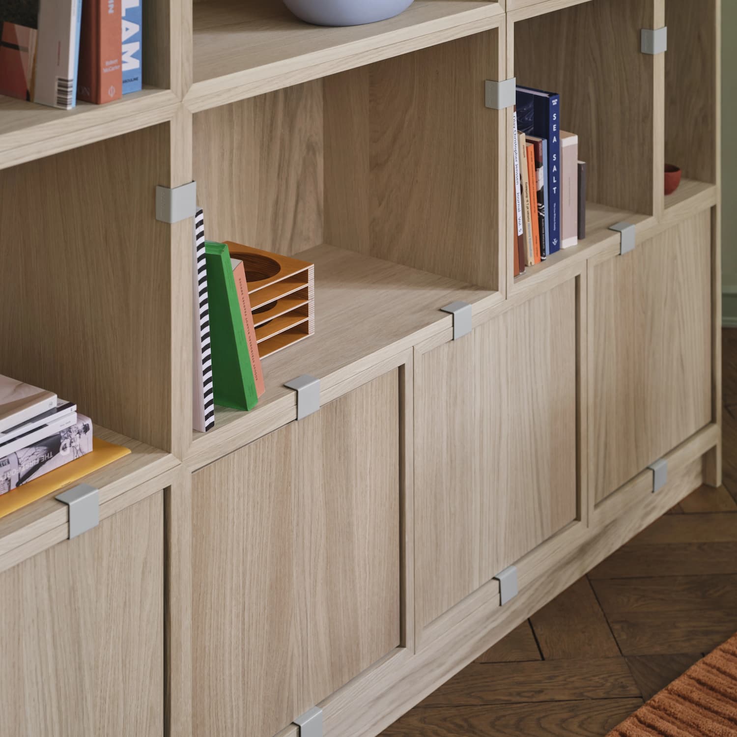 Stacked Modul Sokkel 131x35