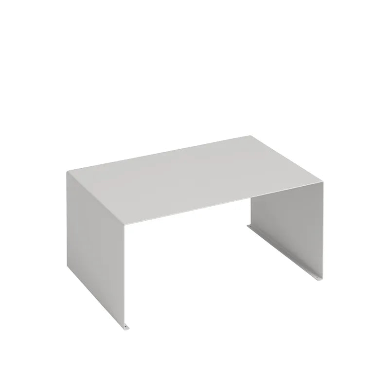 Stacked Modul tilbehør insert hylle i gra utførelse