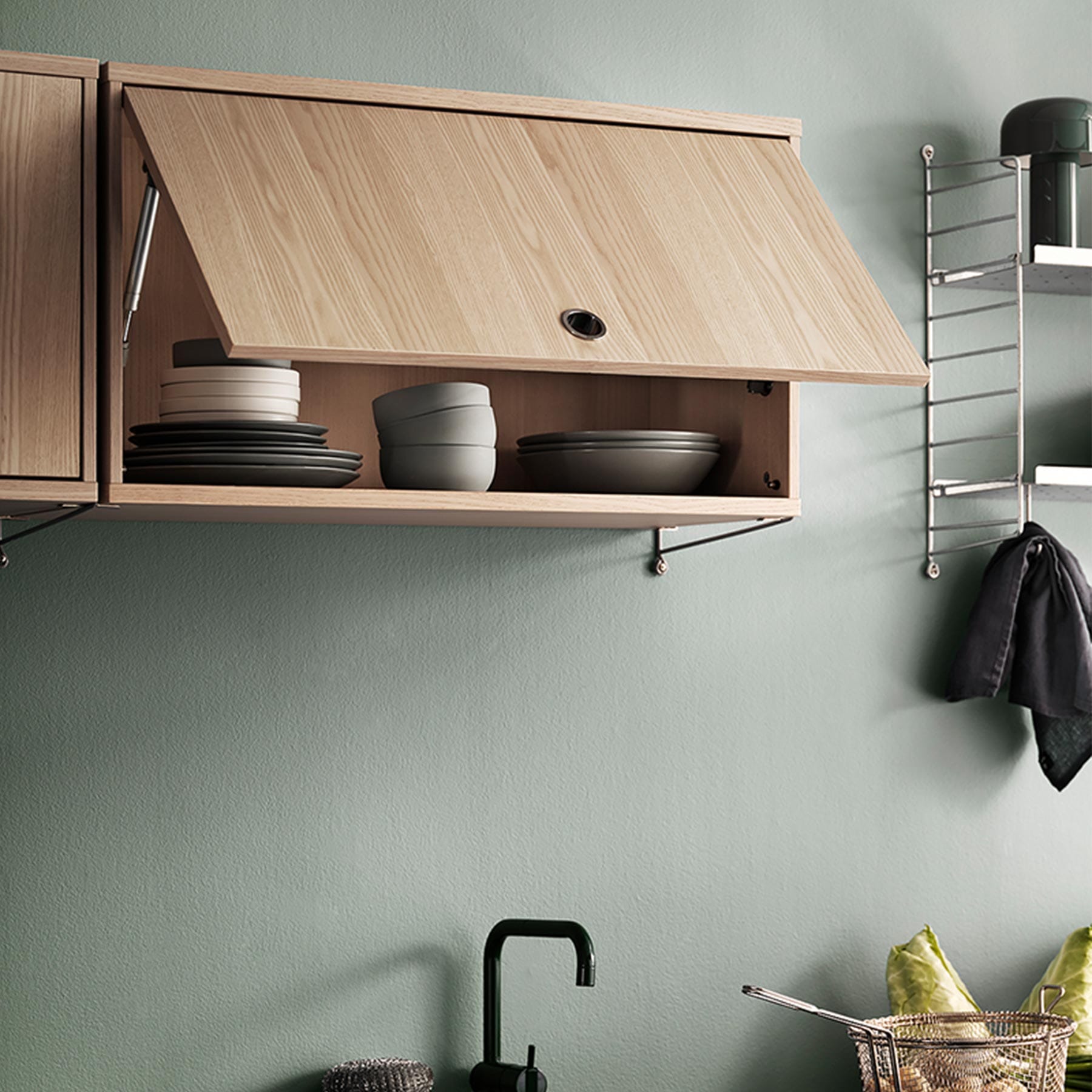 String Veggreol 160x50x30