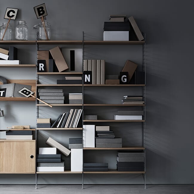 String Gulvreol 120x200