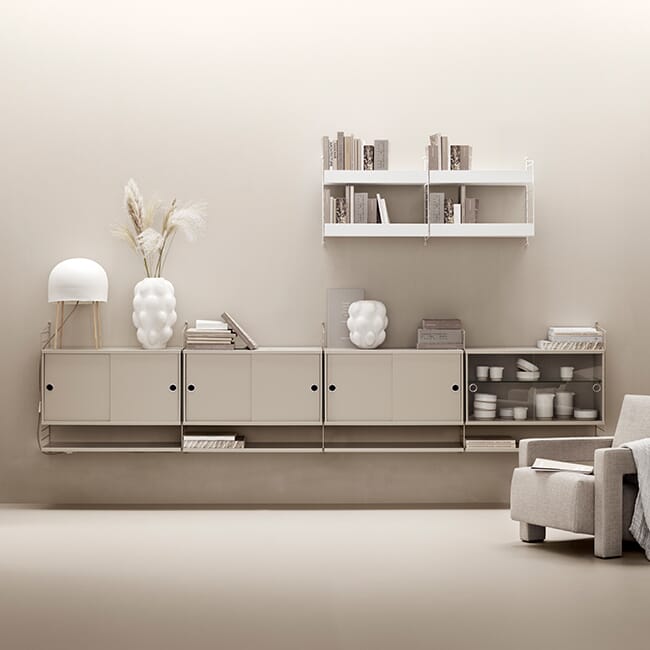 String Veggreol 240x75