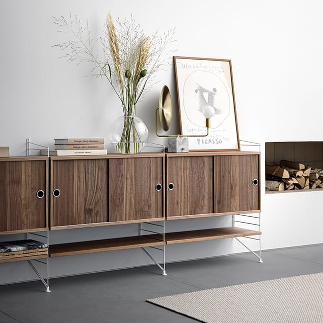 String Veggreol 240x85