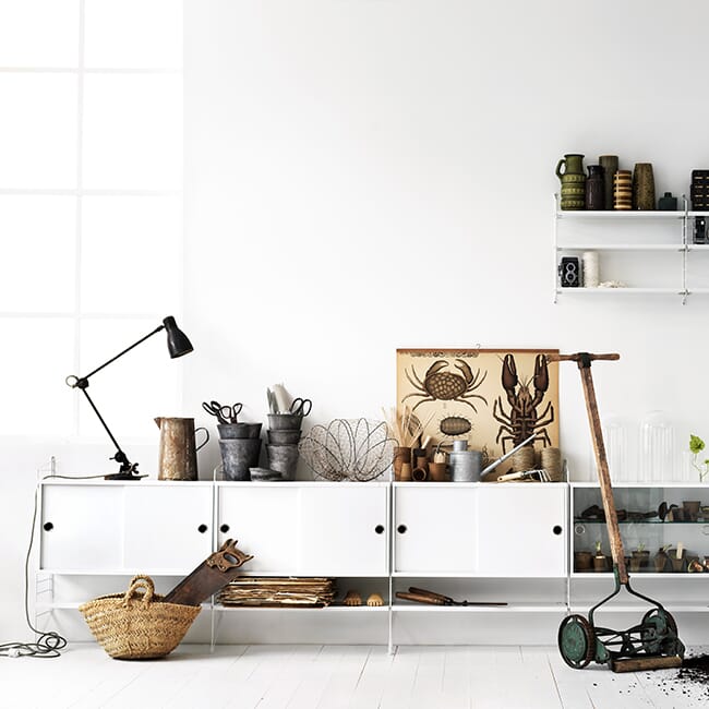 String Veggreol 240x85