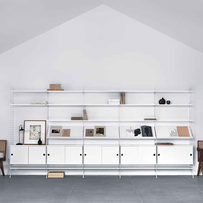 String Gulvreol 240x200