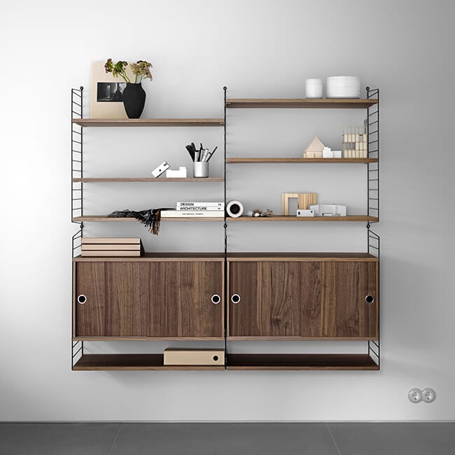 String Veggreol 80x100