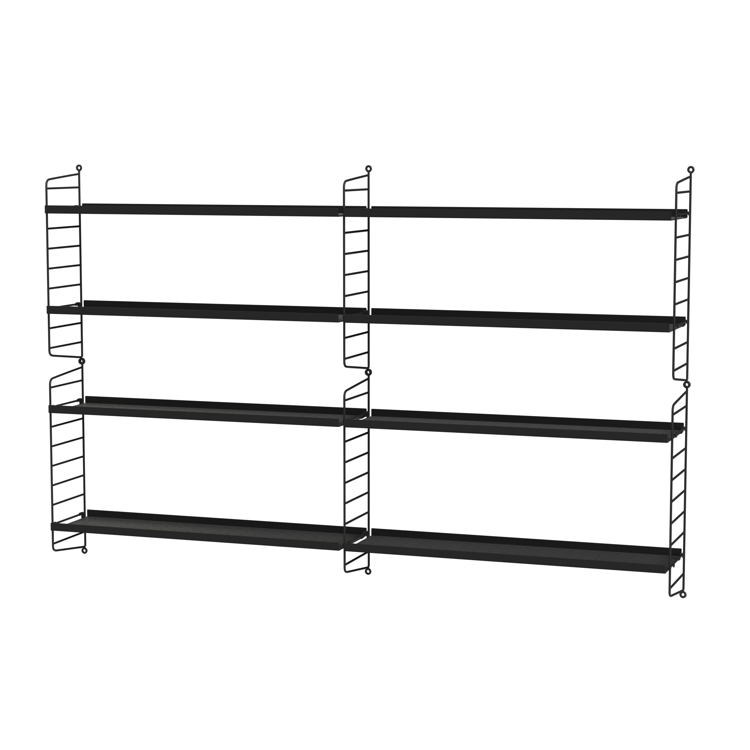 String Vegghylle 160x100