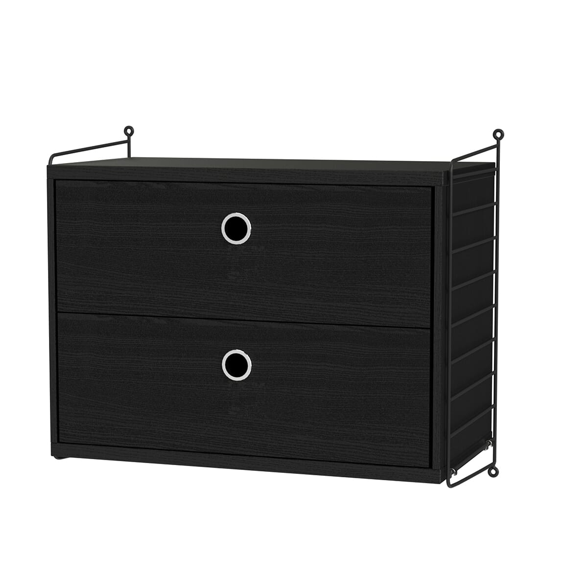 String Vegghengt Nattbord 60x50