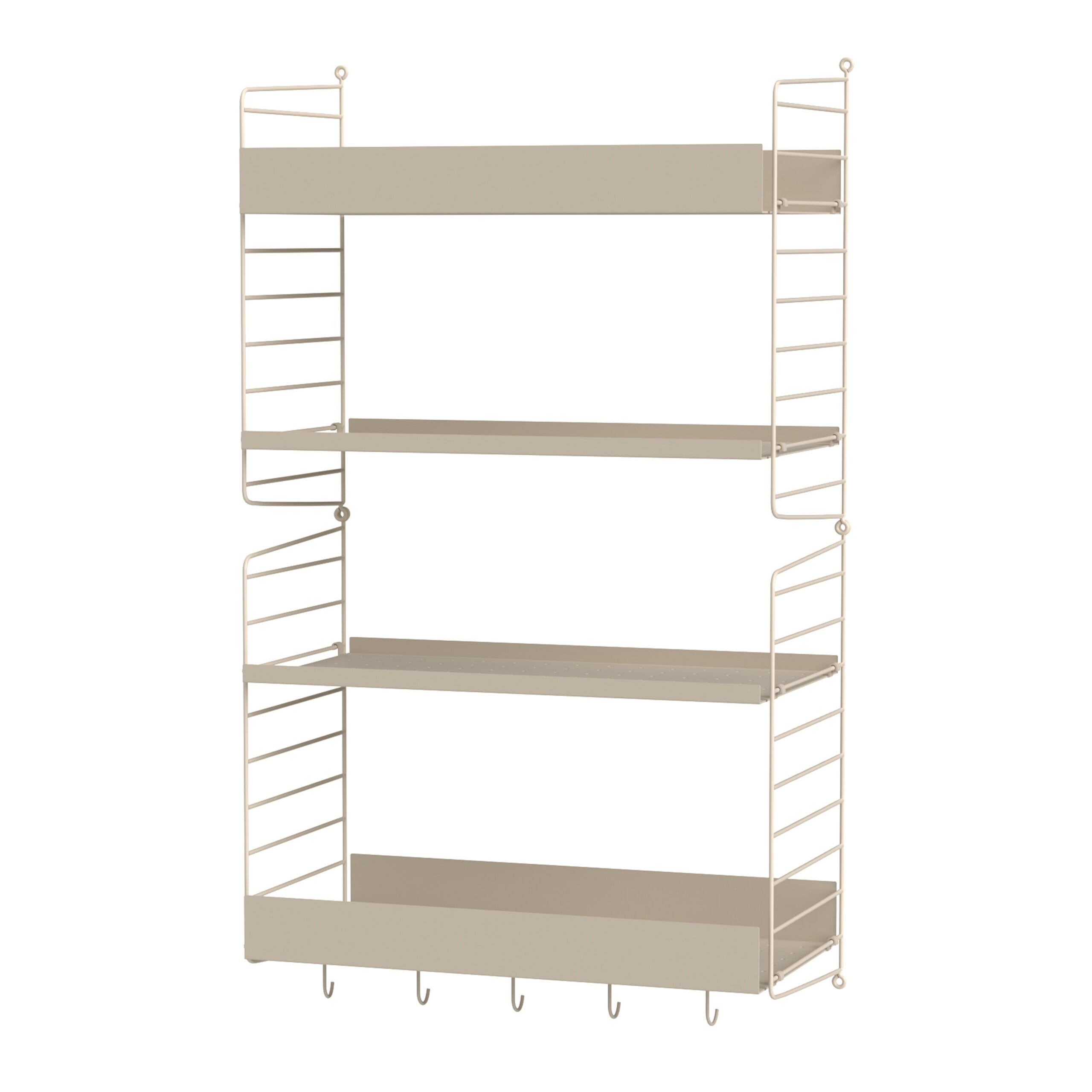 String Vegghylle 60x100x30