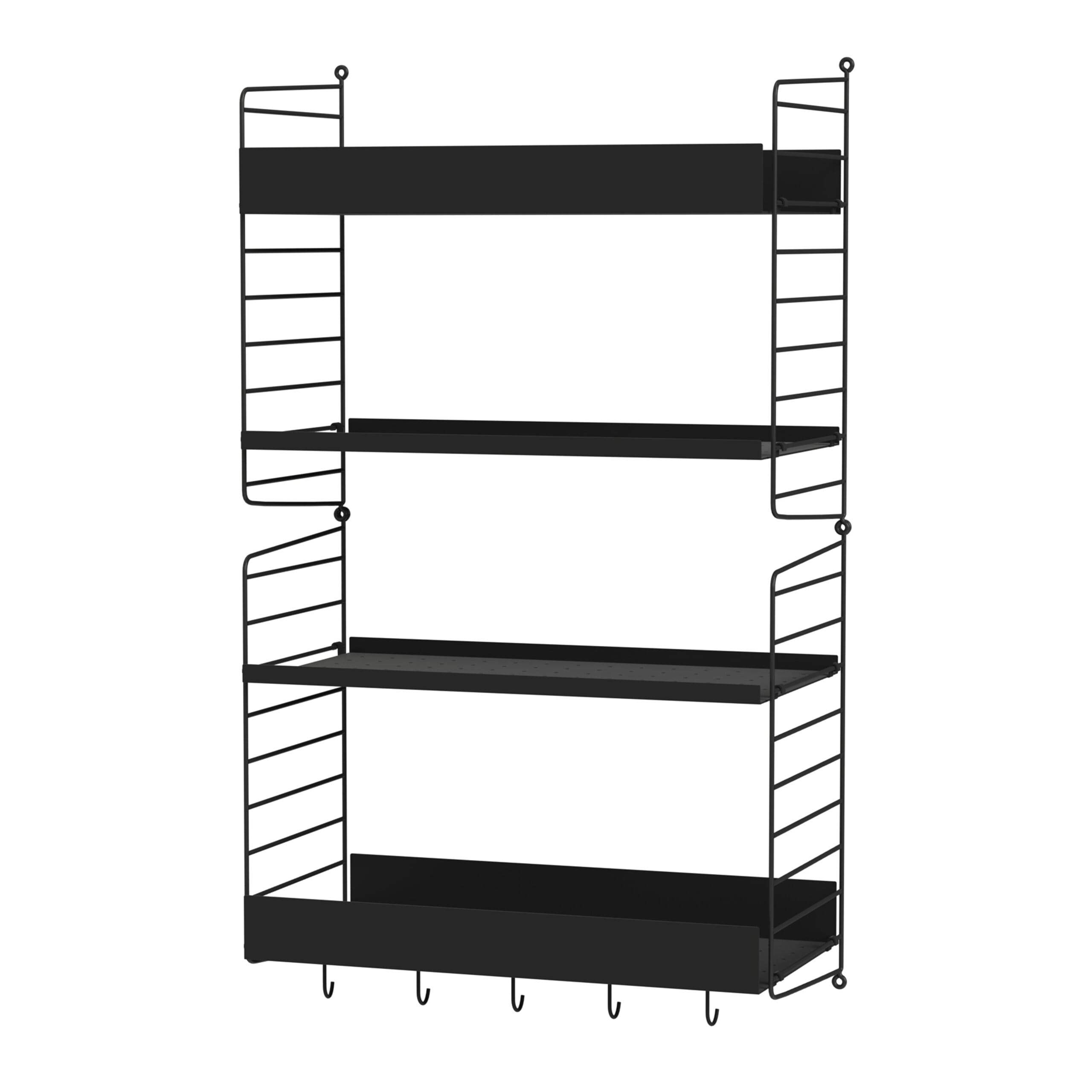 String Vegghylle 60x100x30