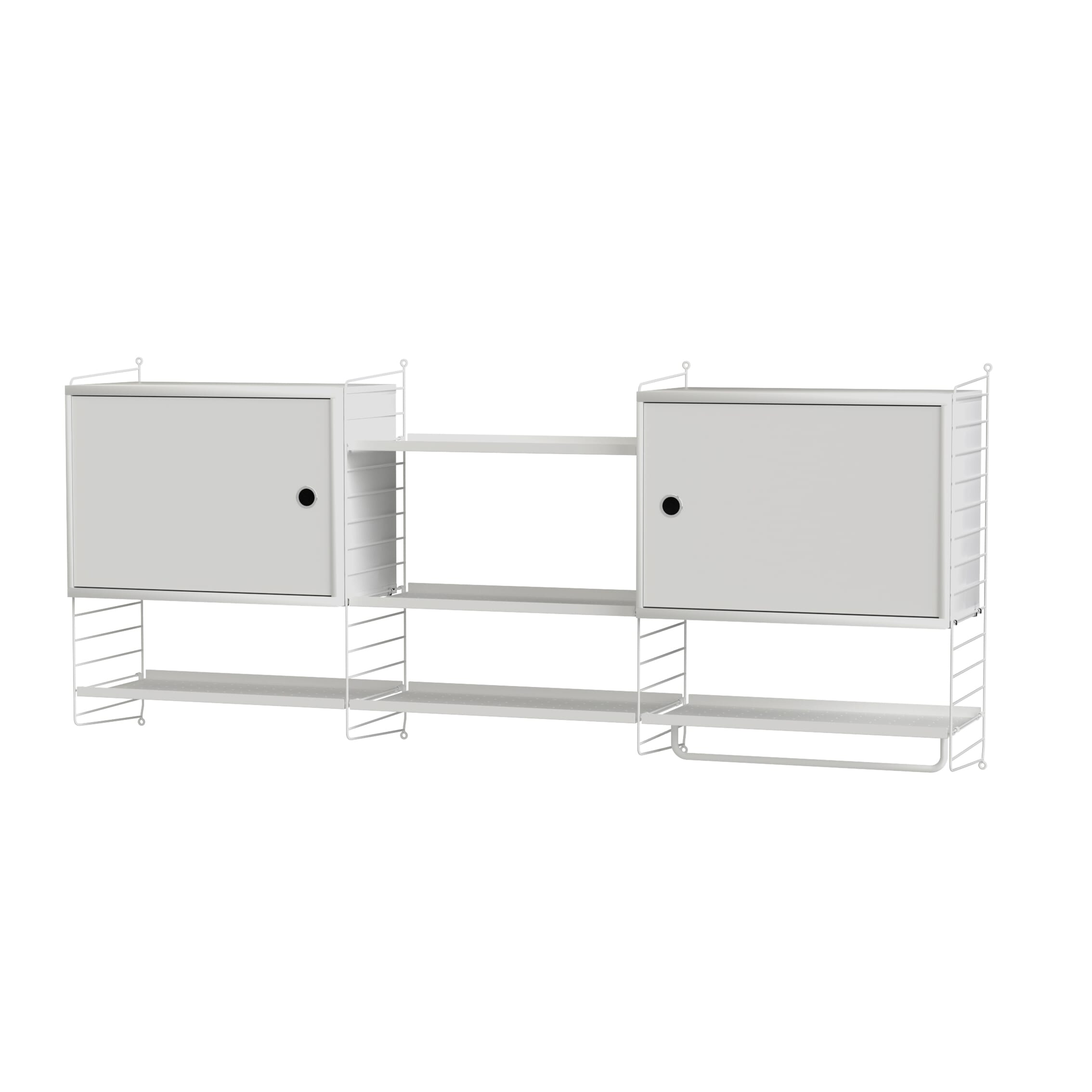 String Veggreol 180x75