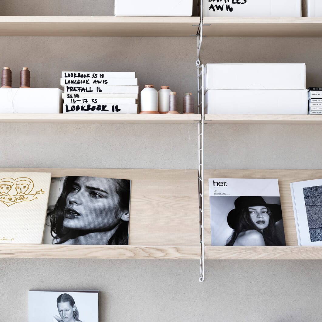 Magasinhylle 78x30 - Bilde 2