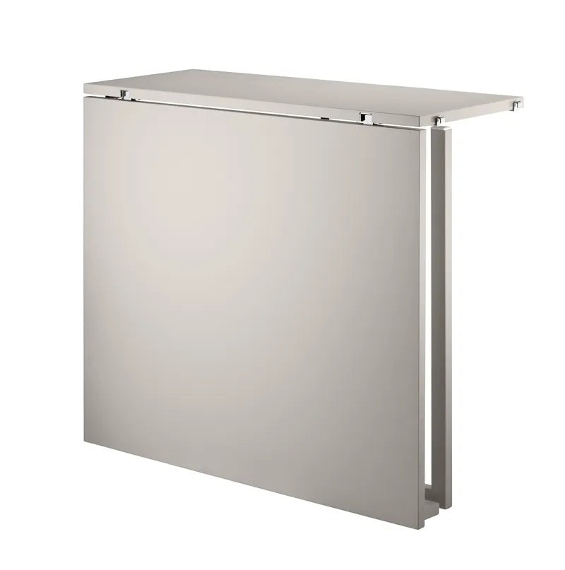 Sammenleggbart klaffebord fra String System i beige farge