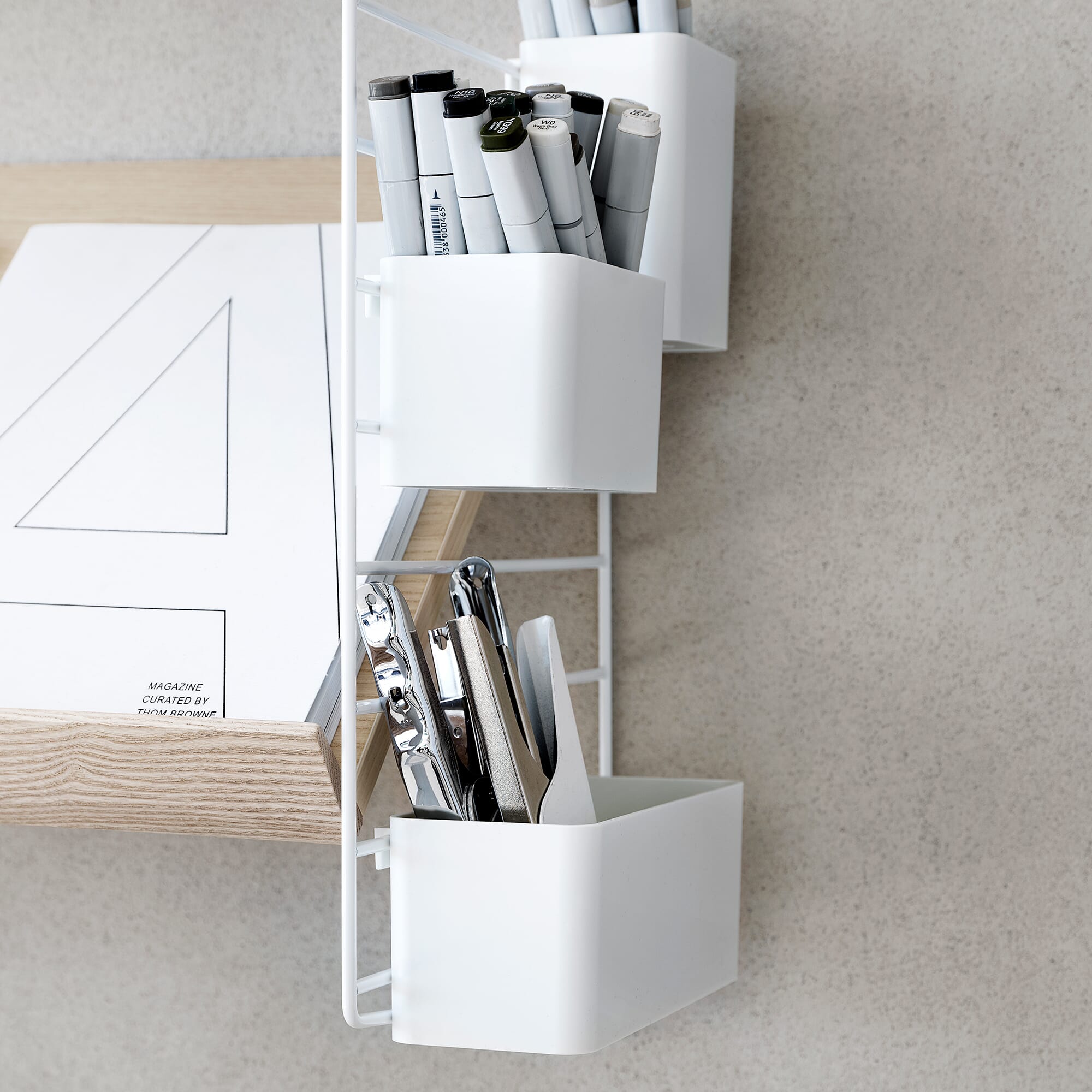 Organiser (3 stk) - Bilde 5