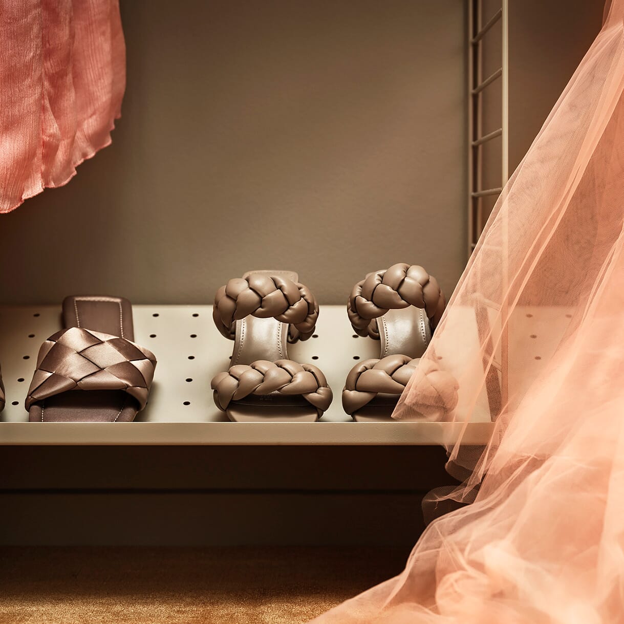 Skohylle Metall 58x30 - Bilde 4