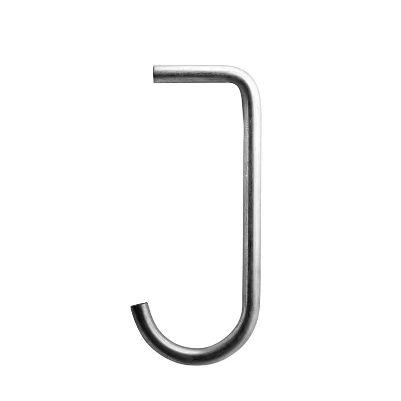 String J krok til metallhylle 5stk