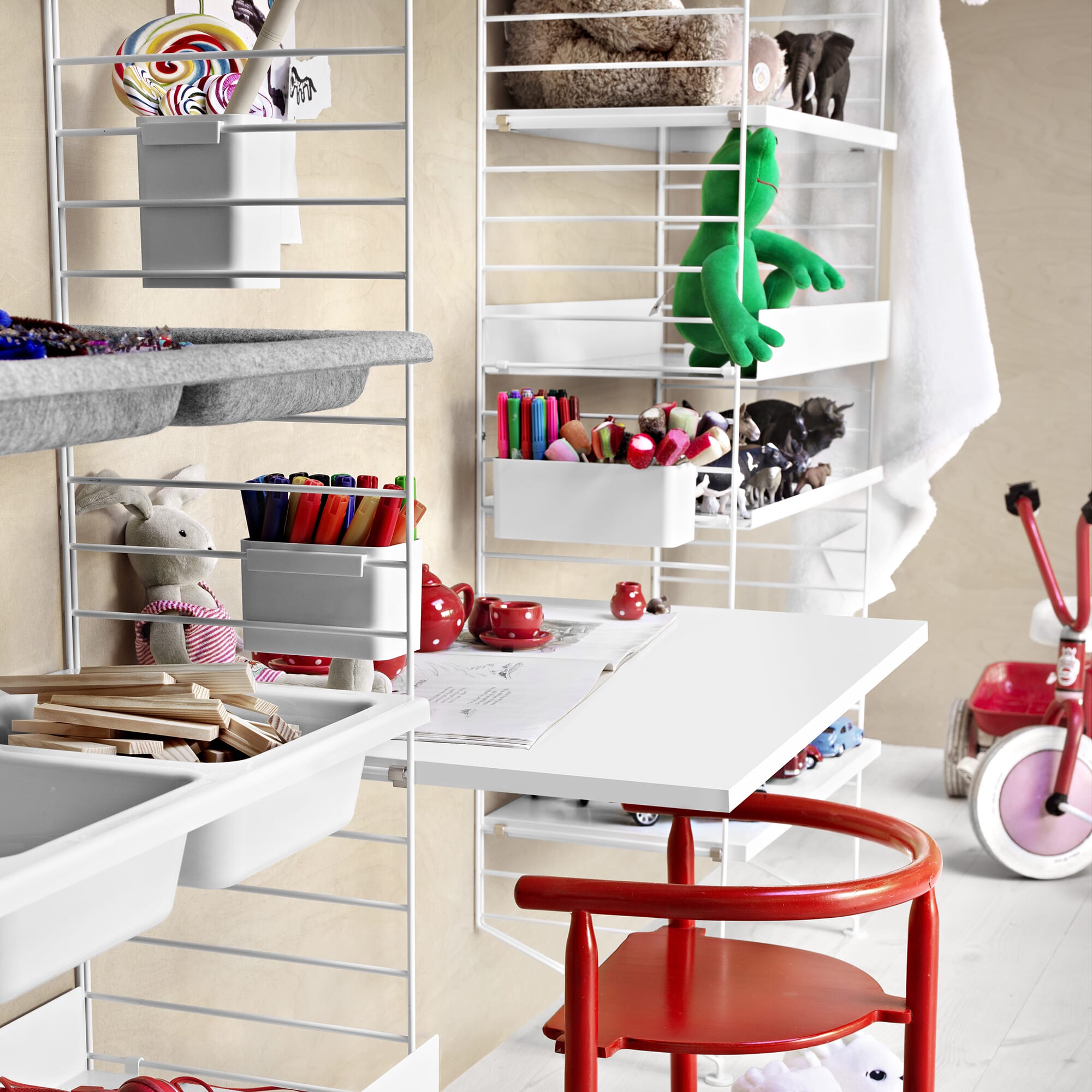 Organiser (3 stk) - Bilde 4