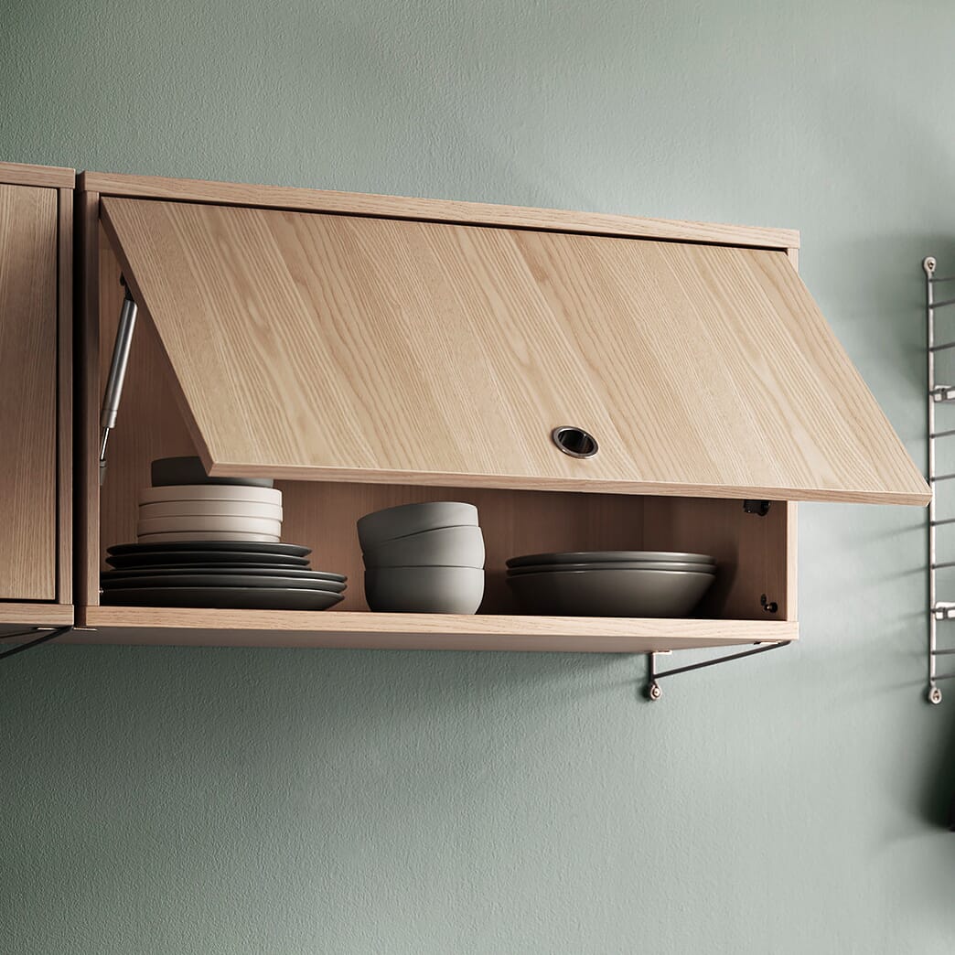 Skap Flip Door 78x30 - Bilde 2