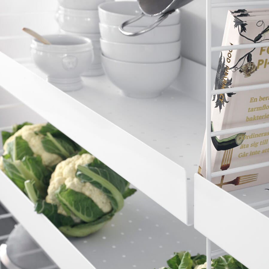 Hylleplate Metall H?Y 58x30 - Bilde 5