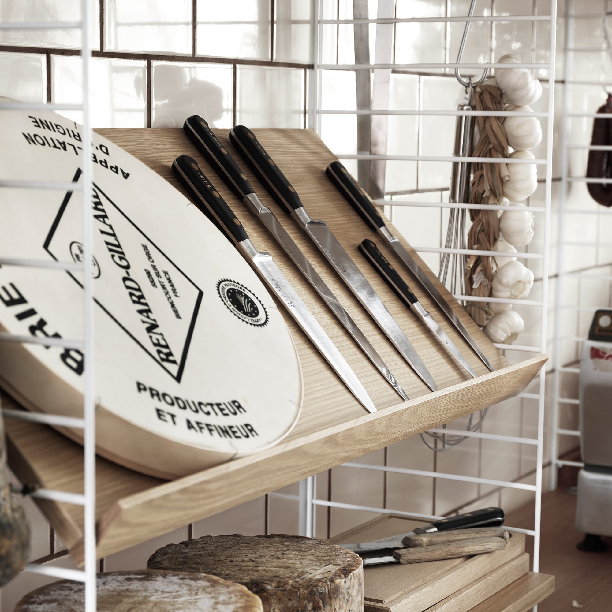 Magasinhylle 78x30 - Bilde 4